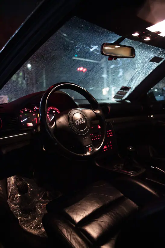 Audi S4 B5 — foto 64