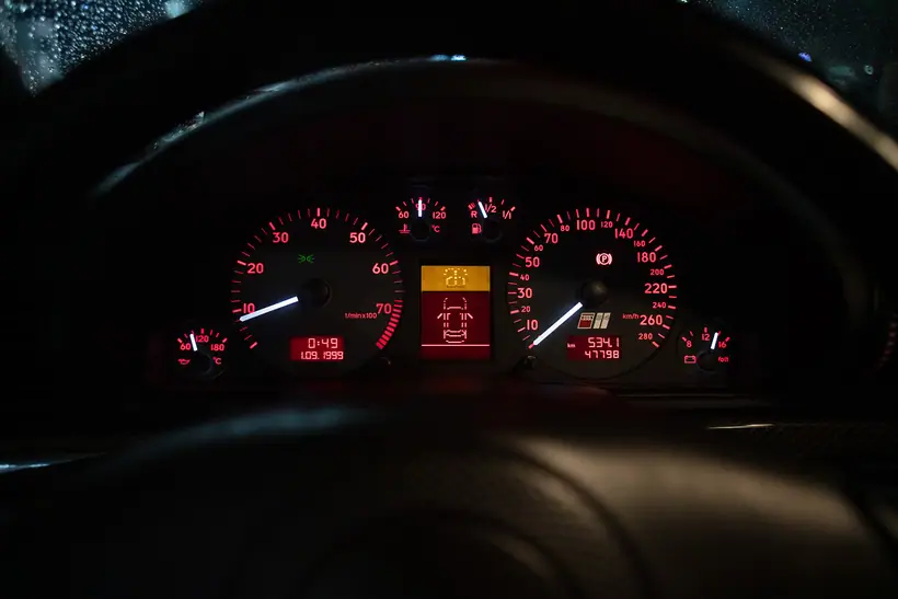 Audi S4 B5 — foto 65