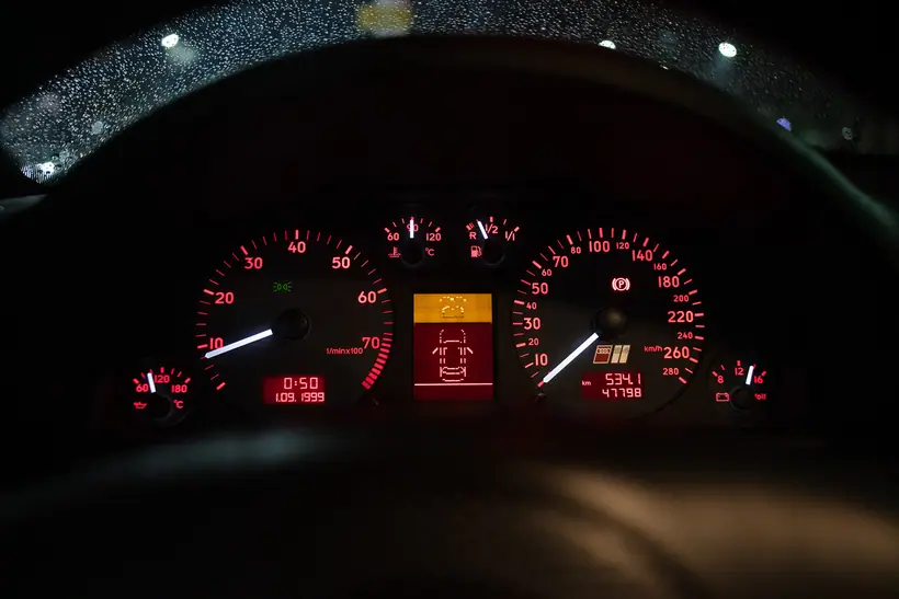 Audi S4 B5 — foto 66