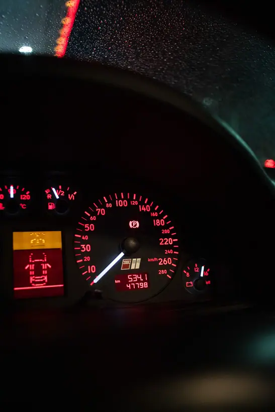 Audi S4 B5 — foto 67