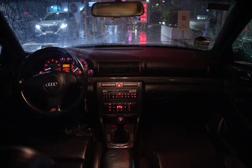 Audi S4 B5 — foto 68