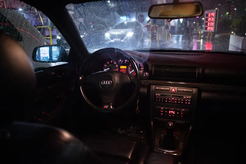 Audi S4 B5 — foto 69