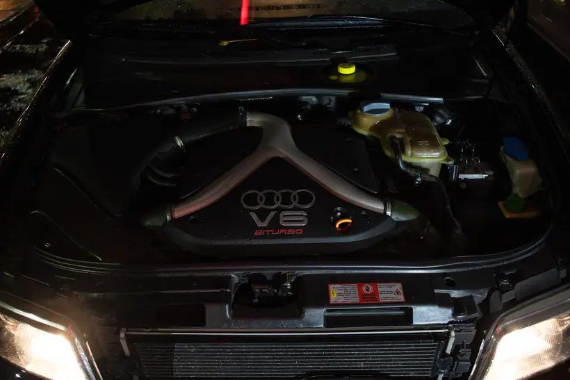 Audi S4 B5 — foto 73
