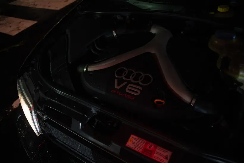 Audi S4 B5 — foto 74