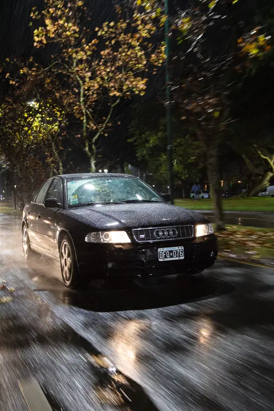 Audi S4 B5 — foto 77
