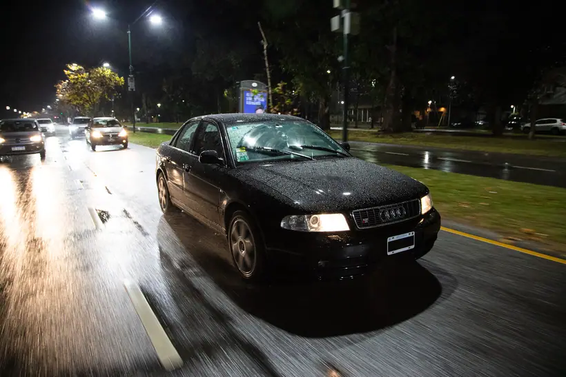 Audi S4 B5 — foto 79