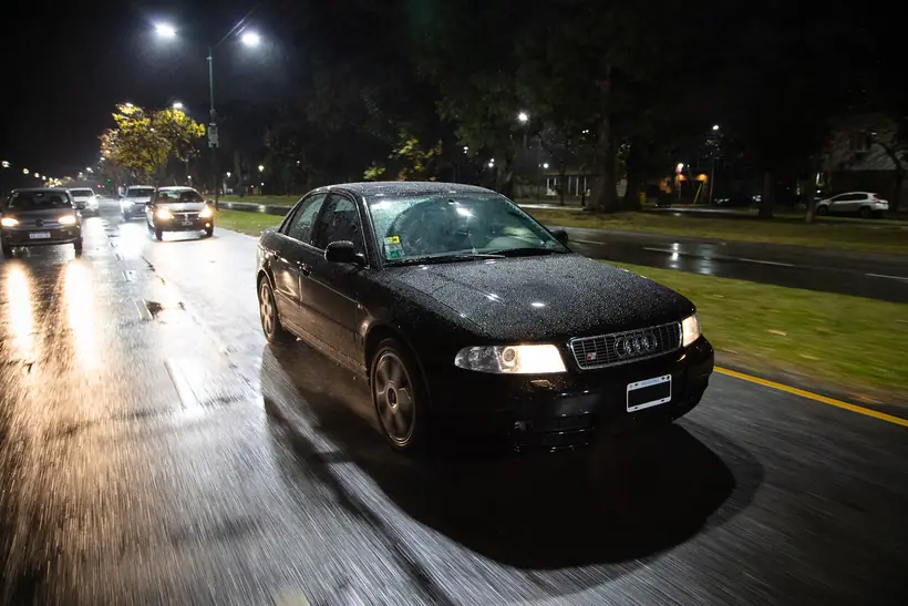 Audi S4 B5 — foto 80