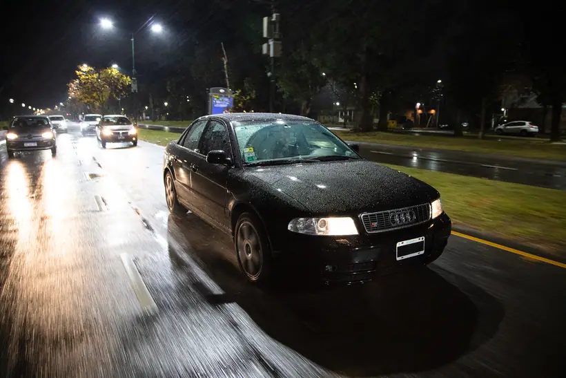 Audi S4 B5 — foto 81