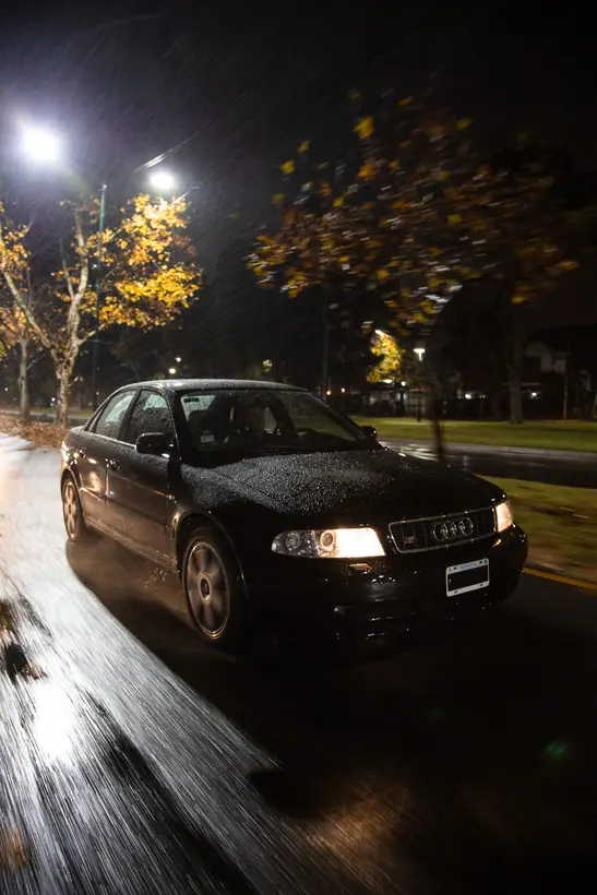 Audi S4 B5 — foto 82