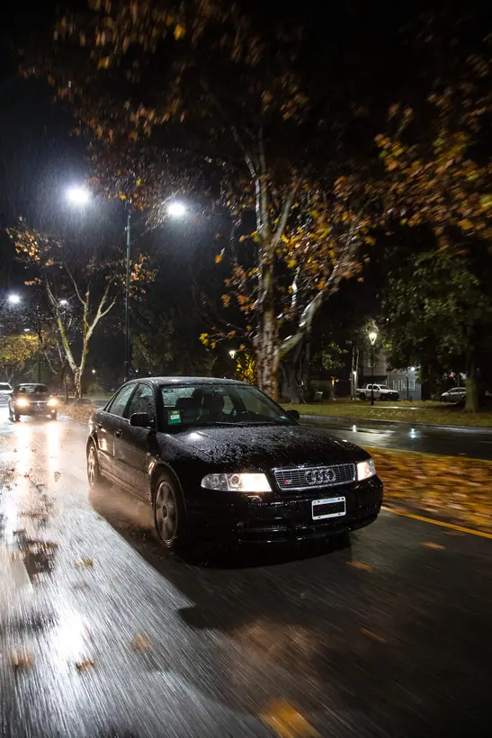 Audi S4 B5 — foto 83