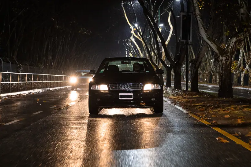 Audi S4 B5 — foto 86