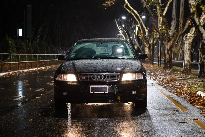 Audi S4 B5 — foto 87