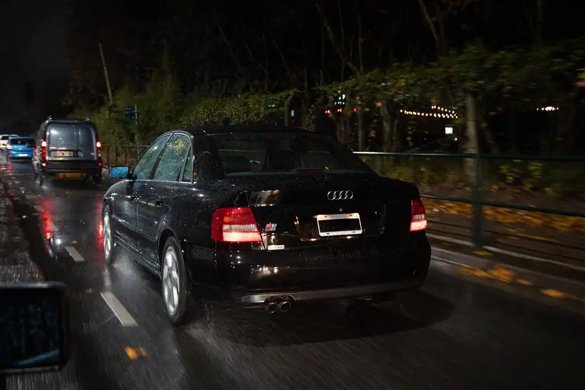 Audi S4 B5 — foto 90
