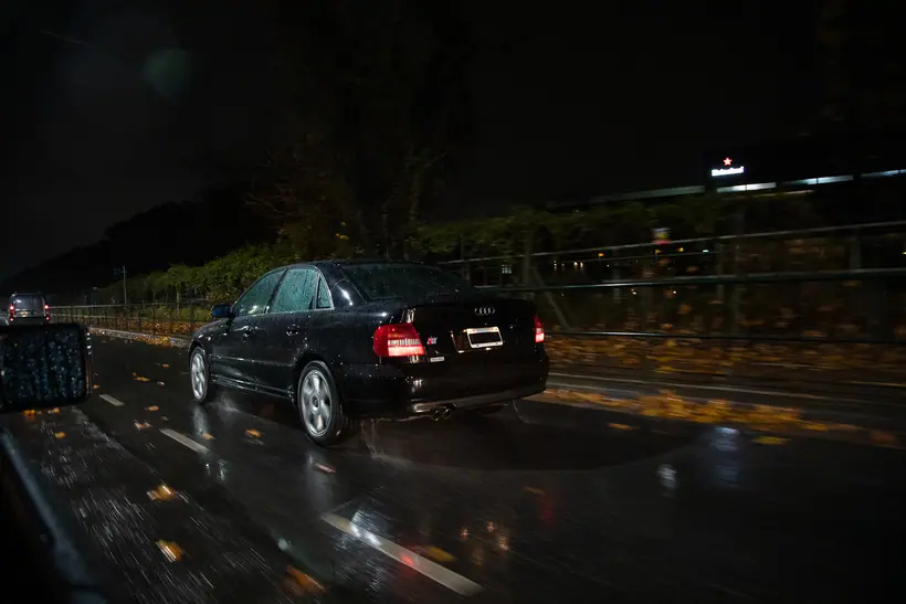 Audi S4 B5 — foto 91
