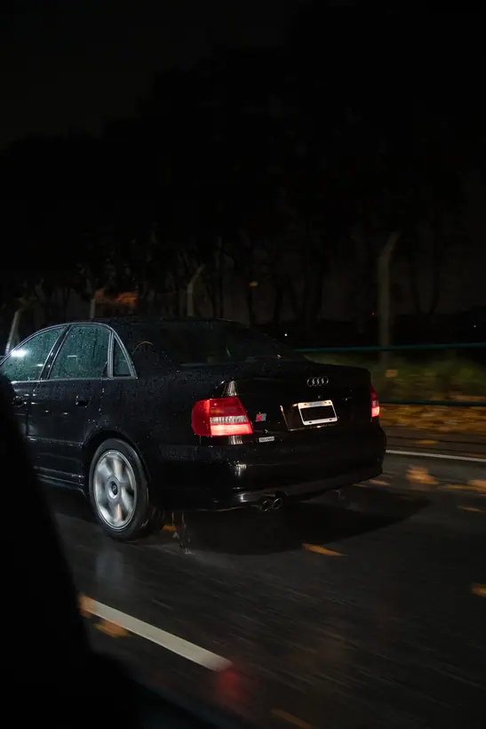 Audi S4 B5 — foto 92