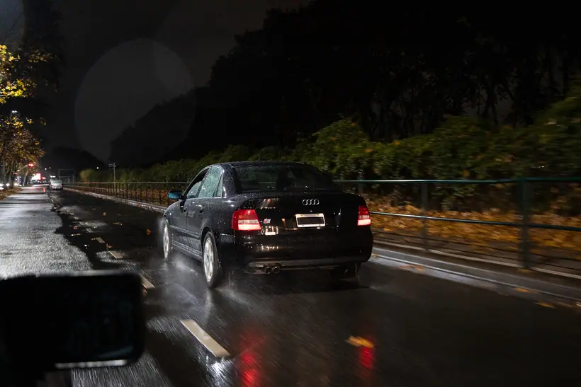 Audi S4 B5 — foto 93