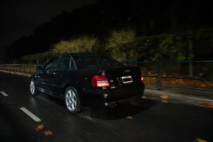 Audi S4 B5 — foto 94