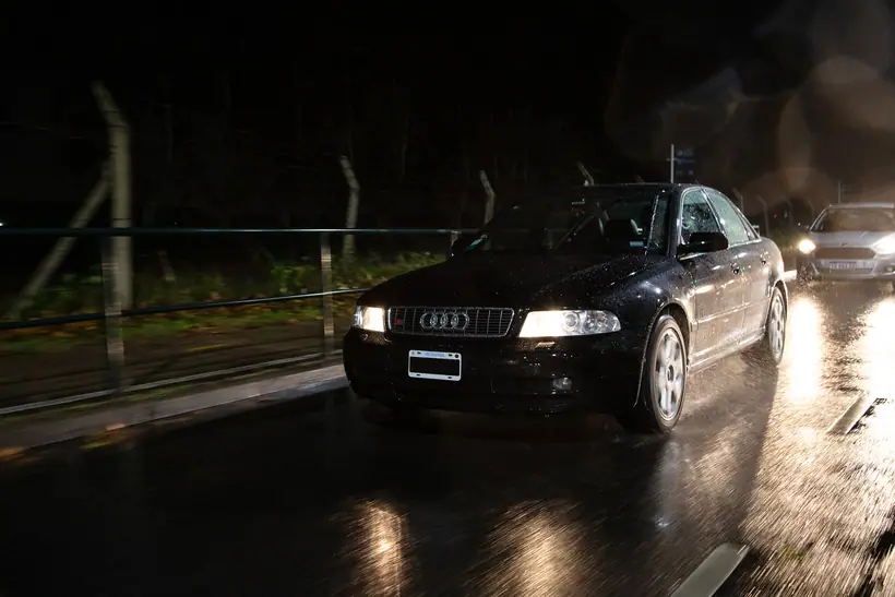 Audi S4 B5 — foto 95