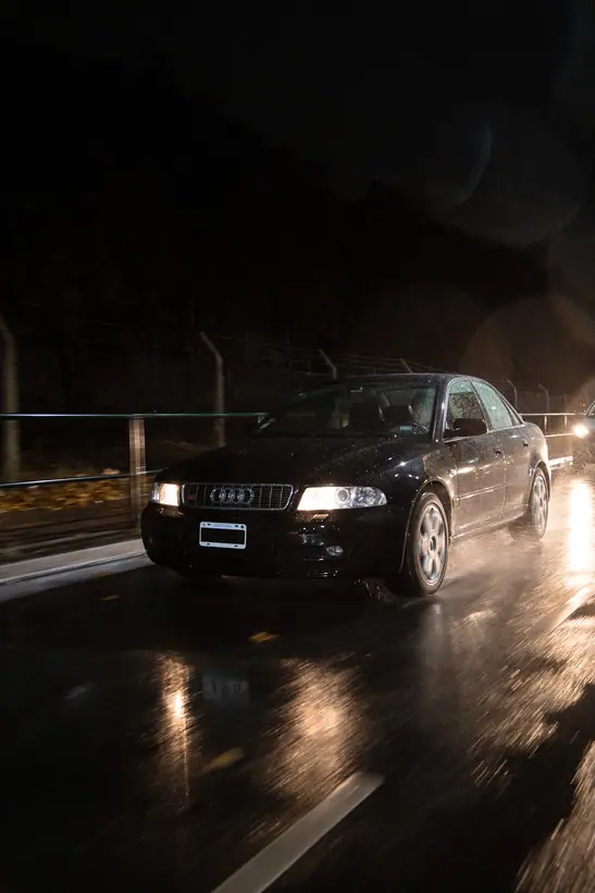 Audi S4 B5 — foto 96
