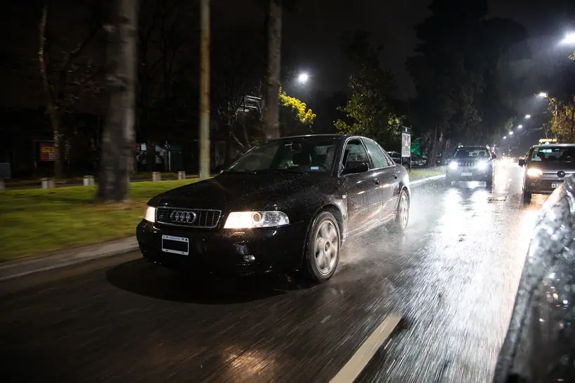 Audi S4 B5 — foto 98