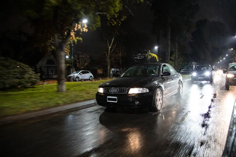 Audi S4 B5 — foto 99