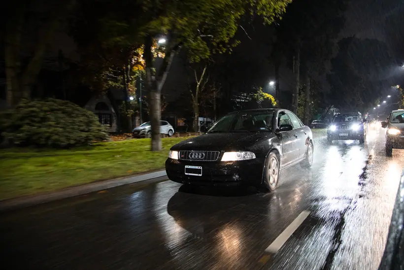 Audi S4 B5 — foto 100