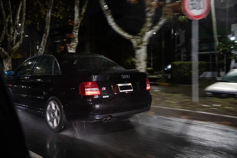 Audi S4 B5 — foto 102