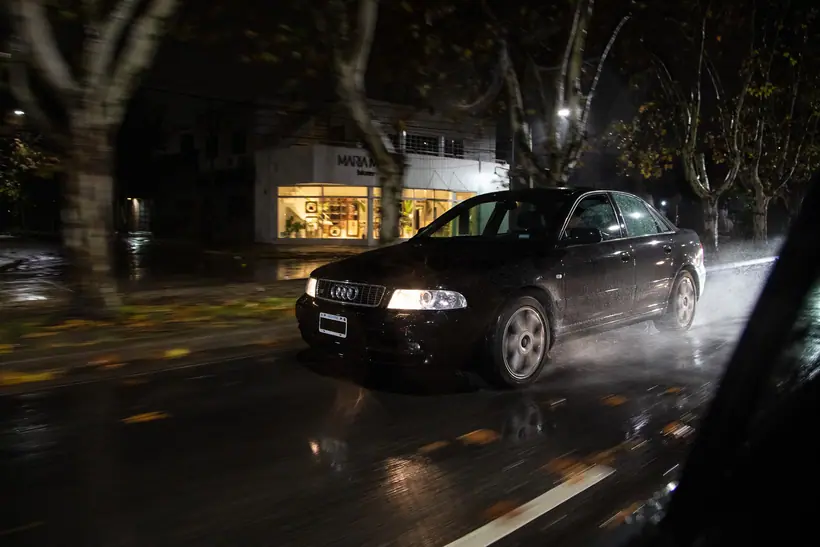 Audi S4 B5 — foto 104