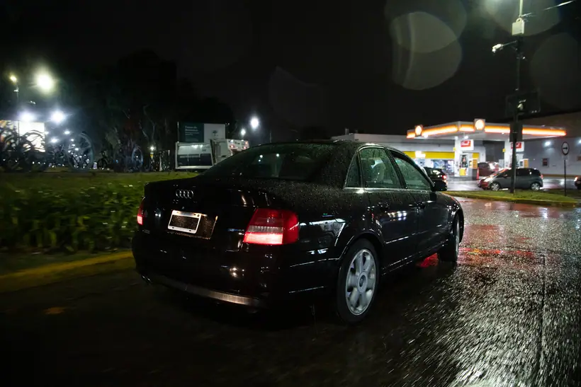 Audi S4 B5 — foto 105