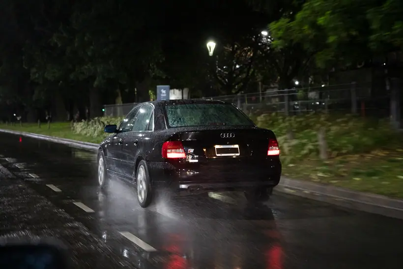 Audi S4 B5 — foto 118