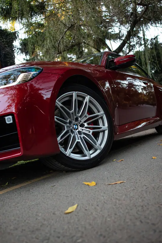 6-Speed Manual BMW M2 (G87) — foto 7