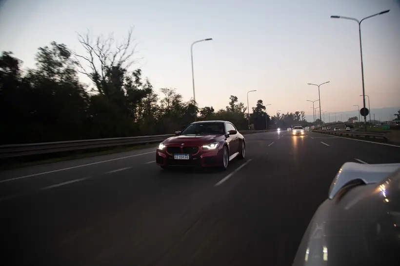 6-Speed Manual BMW M2 (G87) — foto 10