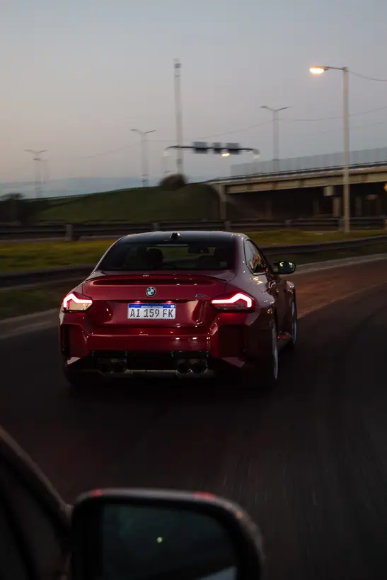 6-Speed Manual BMW M2 (G87) — foto 11
