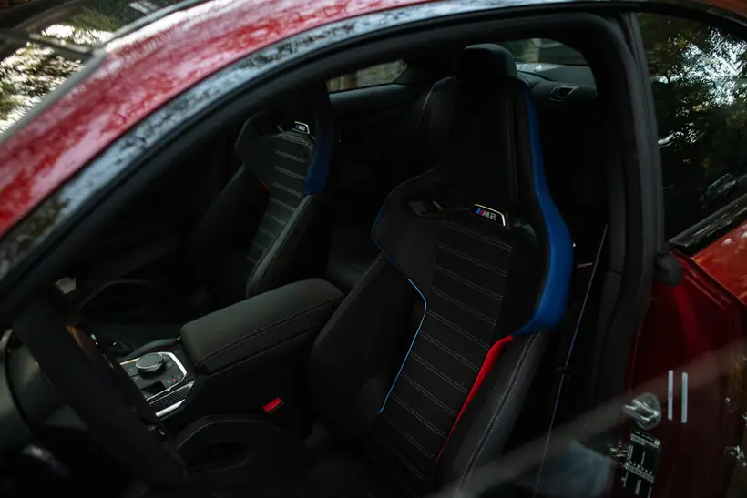 6-Speed Manual BMW M2 (G87) — foto 12