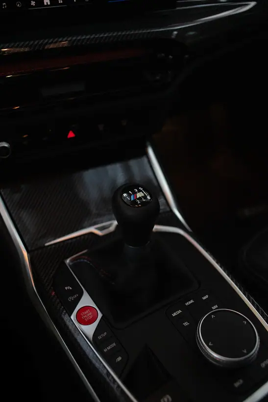 6-Speed Manual BMW M2 (G87) — foto 14