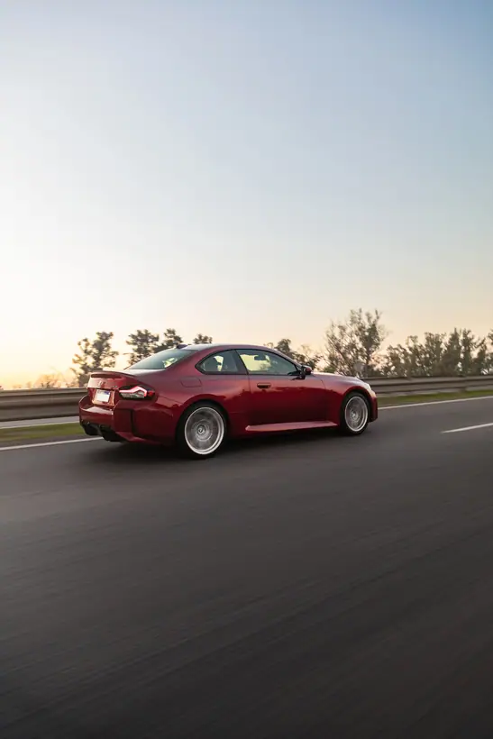 6-Speed Manual BMW M2 (G87) — foto 15