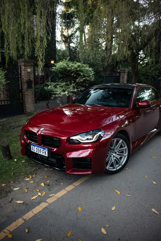 6-Speed Manual BMW M2 (G87) — foto 16