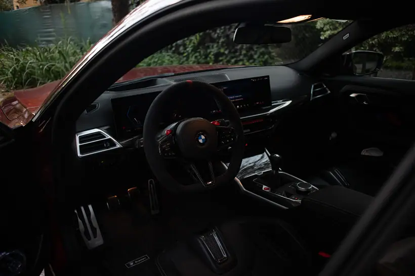 6-Speed Manual BMW M2 (G87) — foto 19