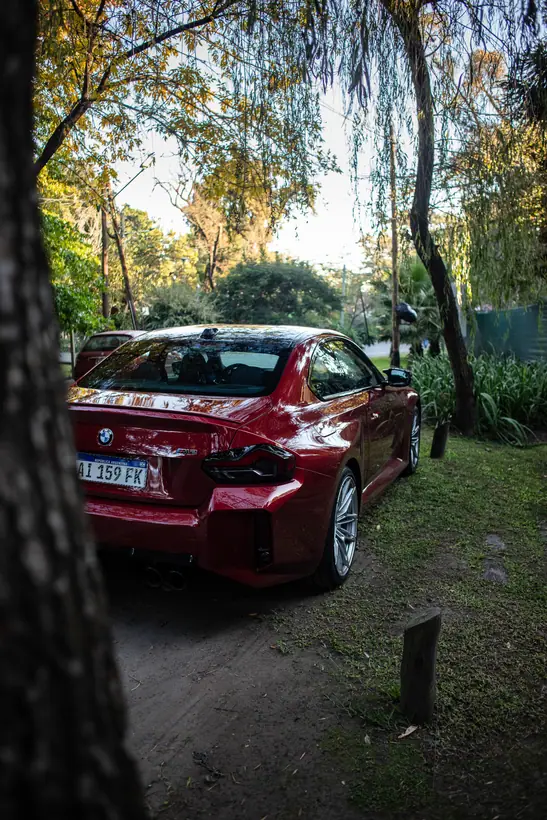 6-Speed Manual BMW M2 (G87) — foto 22