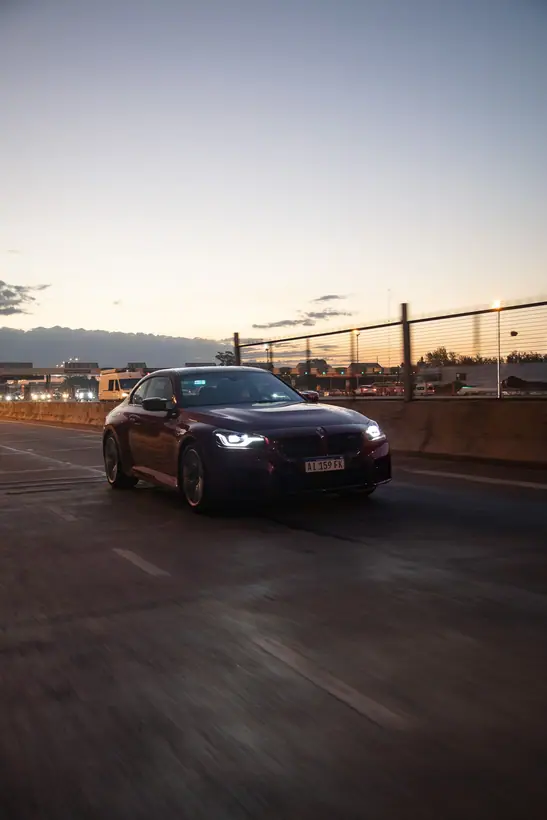 6-Speed Manual BMW M2 (G87) — foto 24