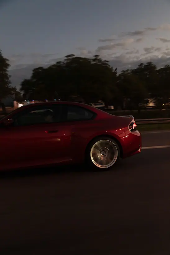 6-Speed Manual BMW M2 (G87) — foto 25
