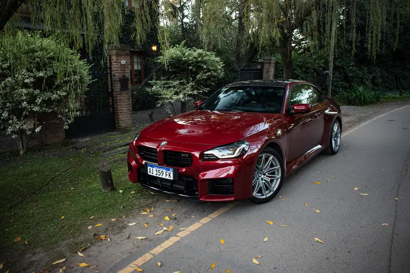 6-Speed Manual BMW M2 (G87) — foto 26