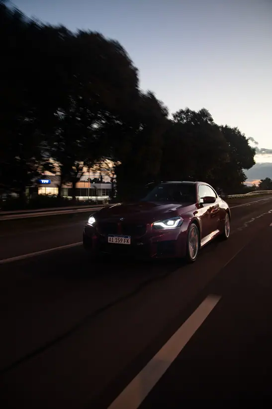 6-Speed Manual BMW M2 (G87) — foto 27
