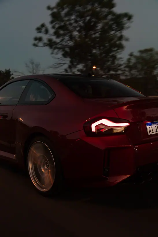 6-Speed Manual BMW M2 (G87) — foto 28