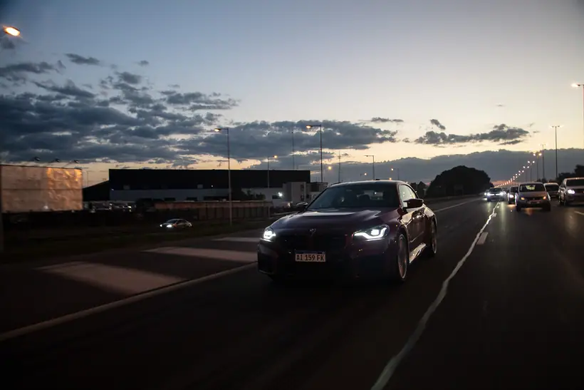 6-Speed Manual BMW M2 (G87) — foto 30