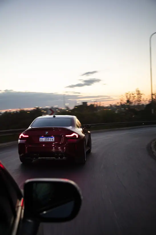 6-Speed Manual BMW M2 (G87) — foto 33