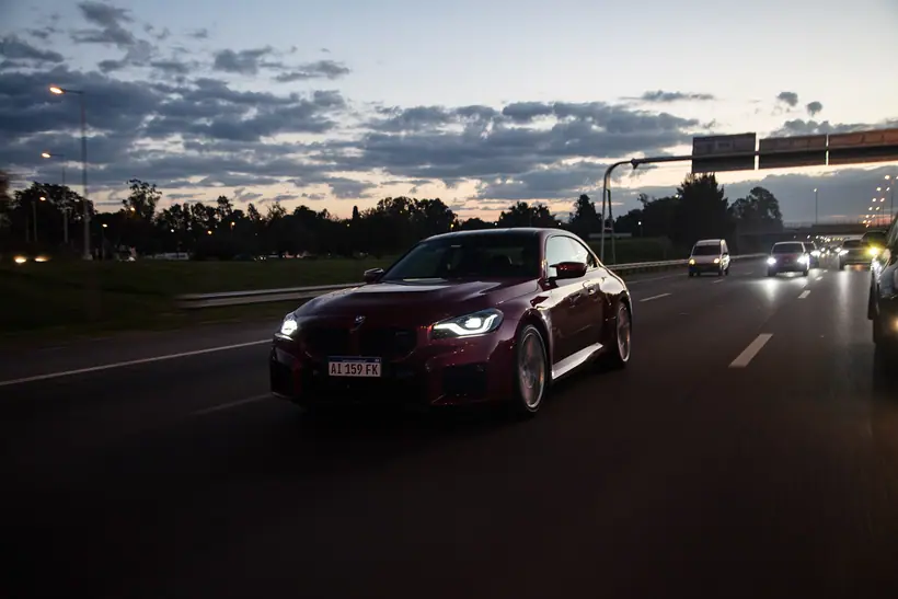 6-Speed Manual BMW M2 (G87) — foto 34