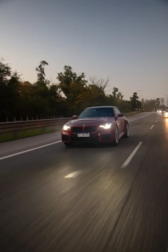 6-Speed Manual BMW M2 (G87) — foto 35