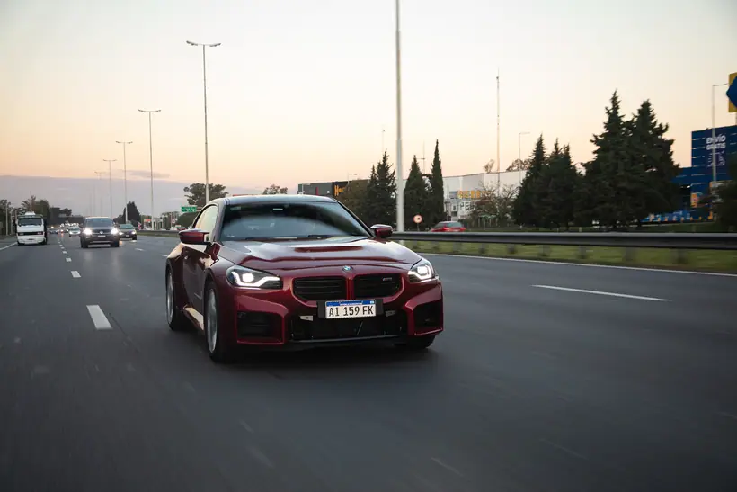 6-Speed Manual BMW M2 (G87) — foto 38