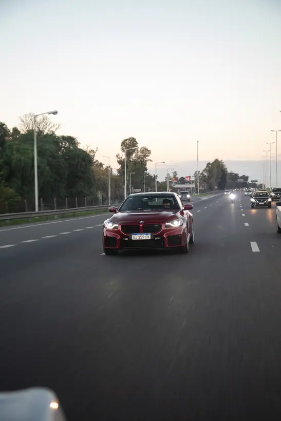 6-Speed Manual BMW M2 (G87) — foto 39